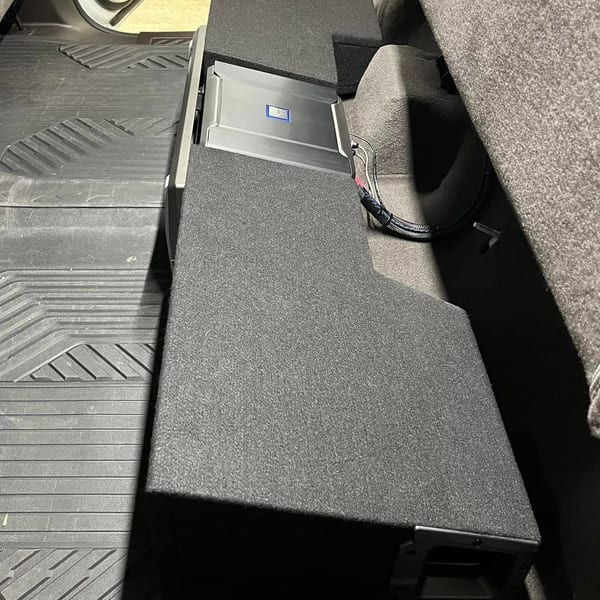 Professional car stereo install Fredericksburg VA — JH Audio