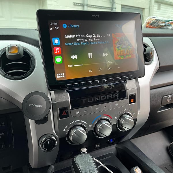Remote start installation Stafford VA — JH Audio electronics