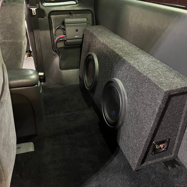 Vehicle electronics upfitting Bowling Green VA — JH Audio