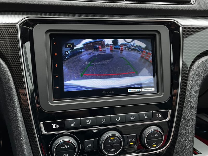 Backup camera installation Bowling Green VA — OEM integration by JH Audio