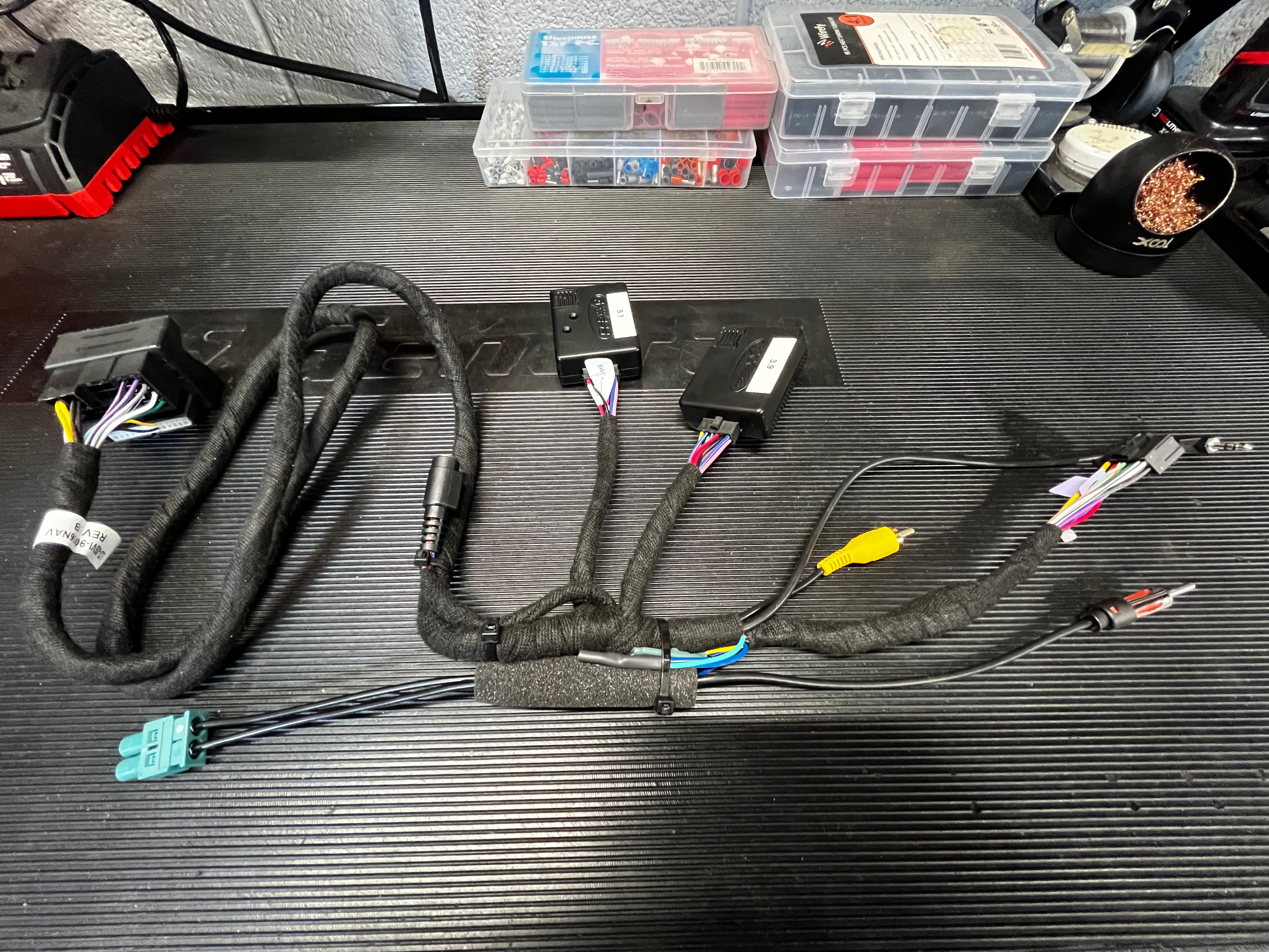 Automotive electrical services Bowling Green VA — wiring and diagnostics by JH Audio