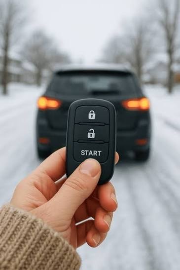 Remote start installation Bowling Green VA — keyless entry by JH Audio