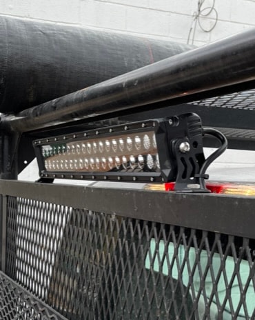 Vehicle upfitting installation Bowling Green VA — JH Audio custom build 1